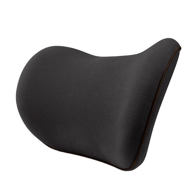 Comfort Lumbar Support Reading Pillow for Office Chair Back Memory Foam Cushion Design for Car Gaming Couch Recliner