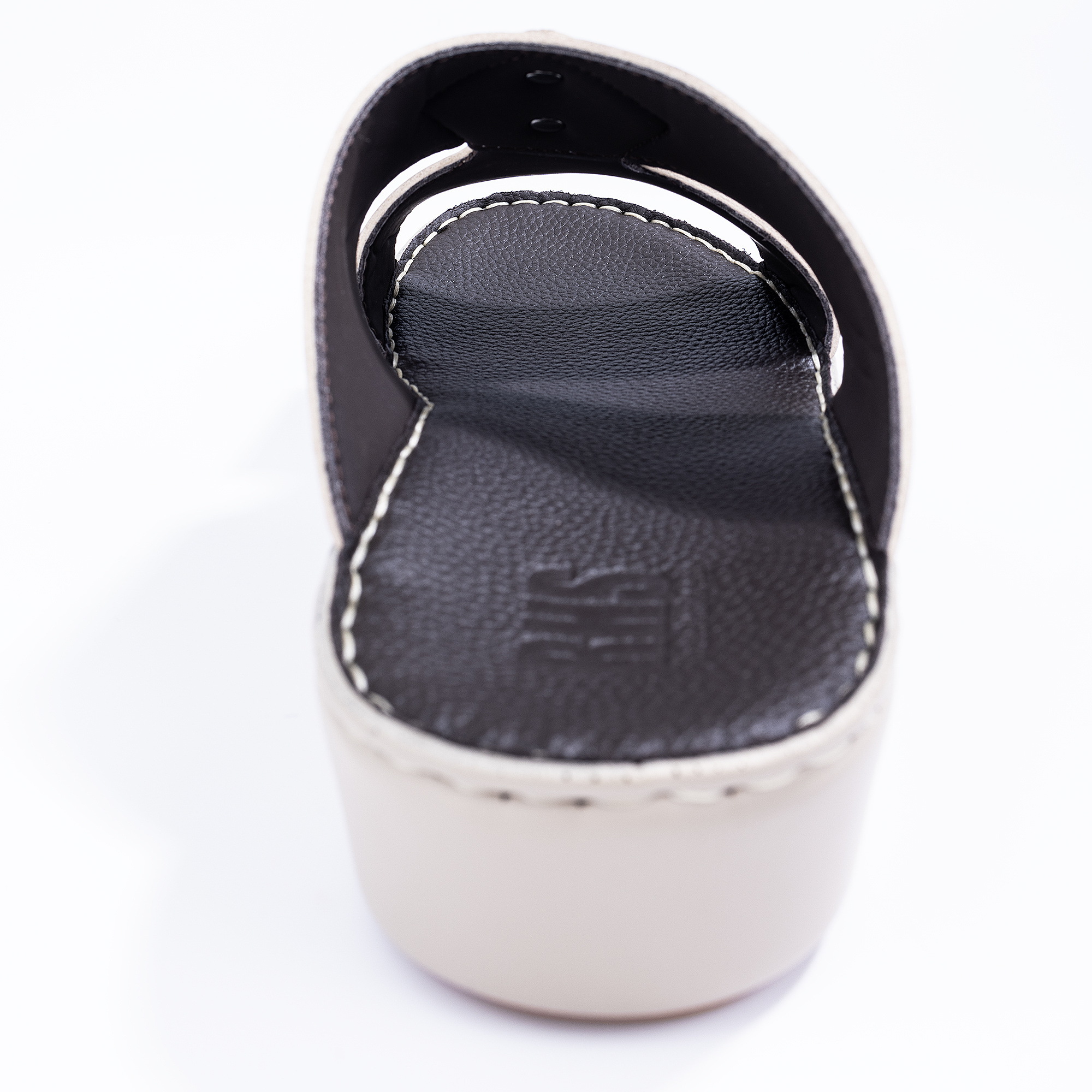 Traditional muslim  shoes custom colors  logo  top quality in china arabic men slippers  beach comfortable sandals