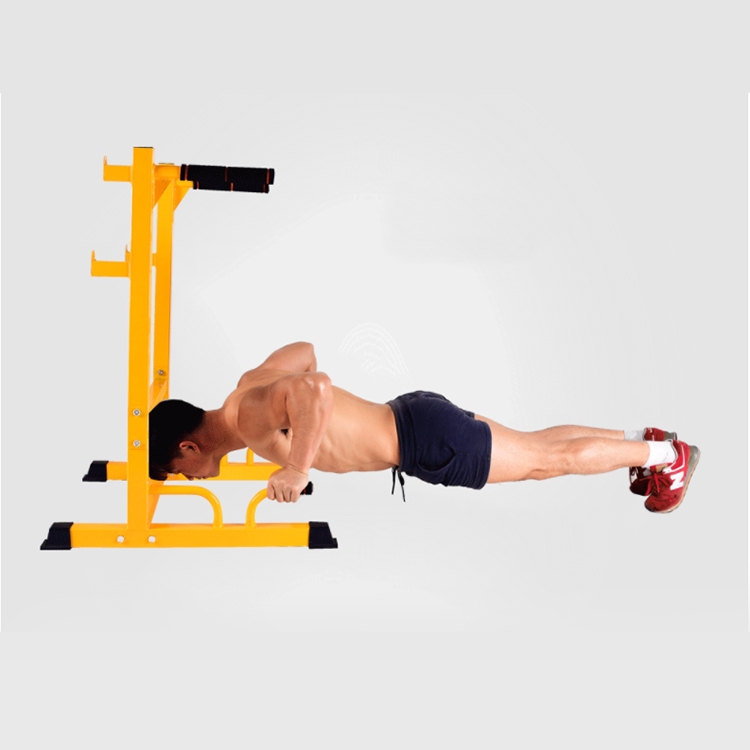 Pull Up Bar Dip Stands Rack Exercise Stand Power Tower Barbell Dumbbell Rack Weight Lifting