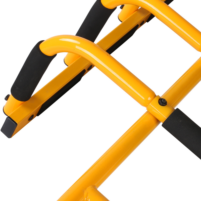 Custom folding dip gym fitness equipment pull up bar horizontal bar