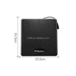 EAS Soft Label Tag Deactivation Pads EAS Alarm Deactivator RF EAS Deactivator