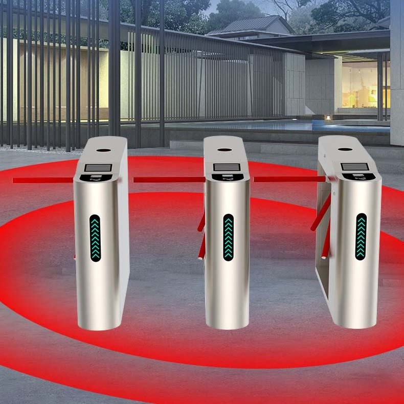 High Reliability Tripod Turnstile Ticket Gate Core Mechanism RFID Turnstile Bus Security Barriers Turnstile Tripod