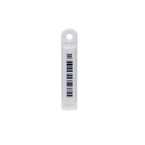 High cost-effective EAS AM 58khz jewelry tag security DR anti theft label for jewelry accessories