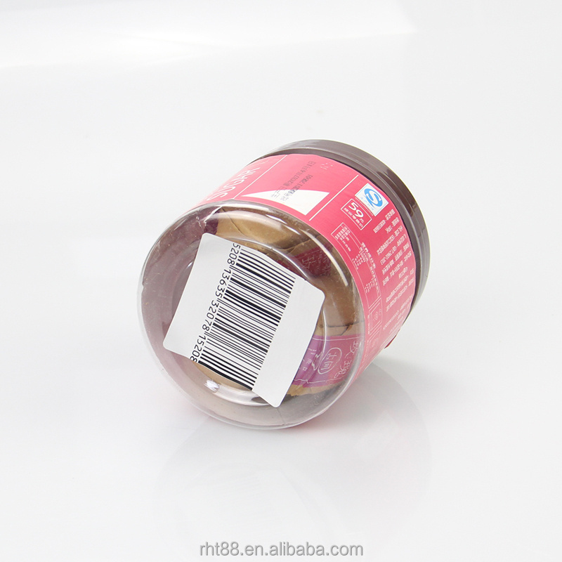 50MM EAS RF Alarm Sticker Anti Theft Sticker Label Self adhesive Barcode Soft Label