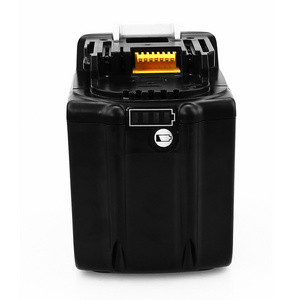 BL1812 BL1812B 18V lithium ion battery pack cordless rechargeable power tool  battery pack LED light power