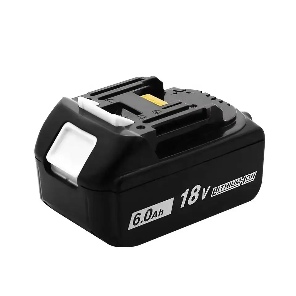 Factory direct sale lithium battery green 18V 12Ah  For Makitas power tool garden tool battery