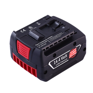 In Stock 3.0Ah 14 4v Battery for BAT614 Replacement 14.4v Battery for Boschs cordless Power Drill Battery Boschs BAT607