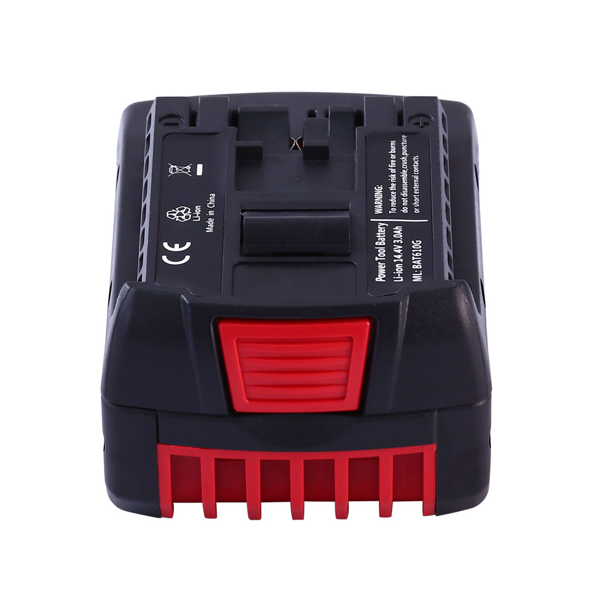 In Stock 3.0Ah 14 4v Battery for BAT614 Replacement 14.4v Battery for Boschs cordless Power Drill Battery Boschs BAT607