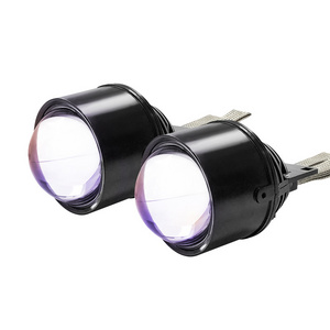 GTR 38W H7 led fog\/driving lights High Power 5800K H11 WS03 led projector lens projector lens  car led headlight bulb