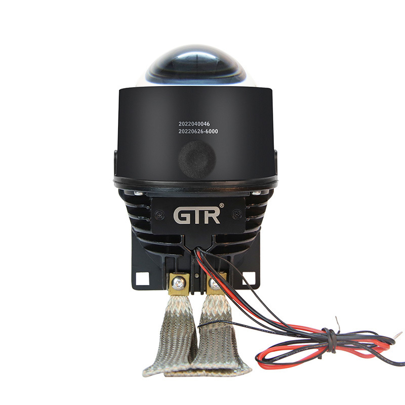 GTR 38W H7 led fog\/driving lights High Power 5800K H11 WS03 led projector lens projector lens  car led headlight bulb