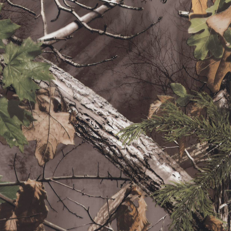 WTP mossy oak camo pattern water transfer printing liquid image hydrographics film activator