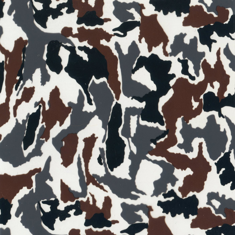 1M Width Camouflage Hydrographic Film Liquid Image Hydro Dipping Car Parts Water Immersion Printing Film