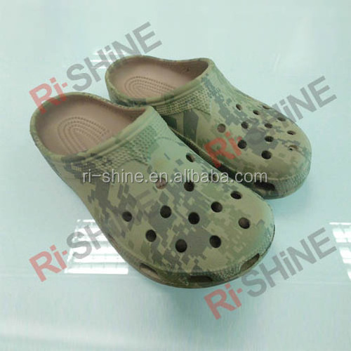 Hydro Dipping Water Transfer Printing Service for Shoes