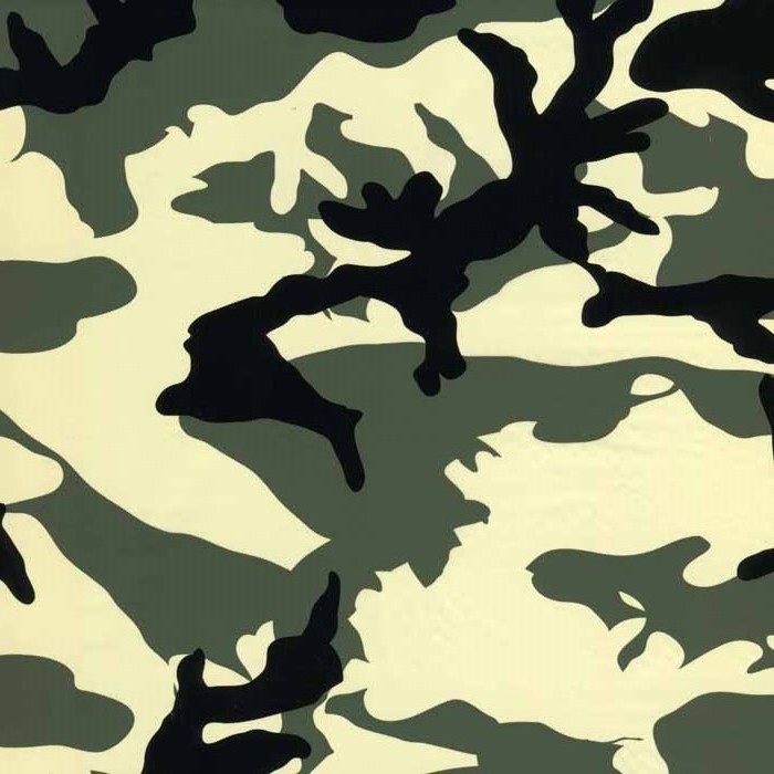 1M Width Camouflage Pattern Hydrographic Film Liquid Image Hydro Dipping Car Parts Water Immersion Printing Film