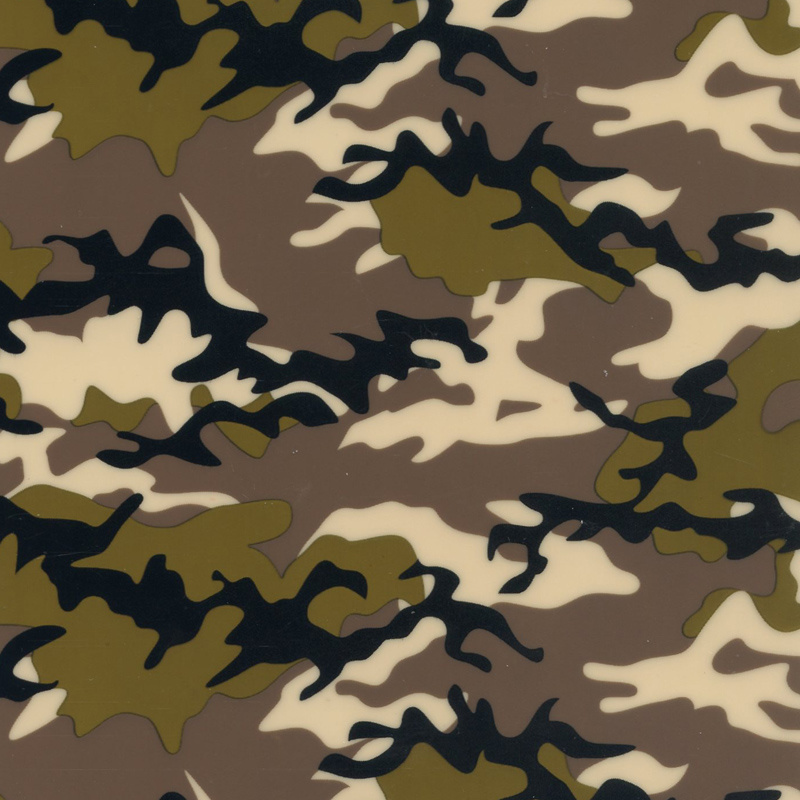 1M Width Camouflage Hydrographic Film Liquid Image Hydro Dipping Car Parts Water Immersion Printing Film