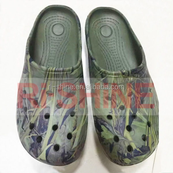 Hydro Dipping Water Transfer Printing Service for Shoes