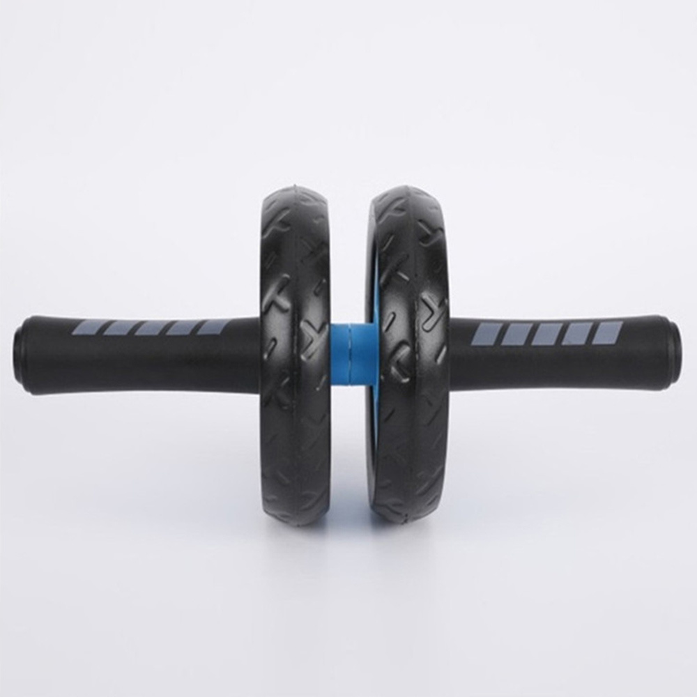 Home Office Fitness Gym Ab Wheel Roller Abdominal Muscle Roller For Abdominal And Stomach Exercises