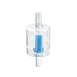 Aquarium Air Pump Check Valves Plastic One Way Non-Return Check Valves For Aquariums Accessories