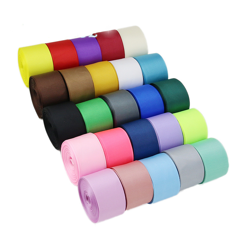 (10 meters/lot) 38mm Grosgrain Ribbon Wholesale gift wrap Christmas decoration ribbons