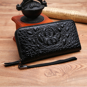 2024 whole sale  customize travel western  leather mens wallet