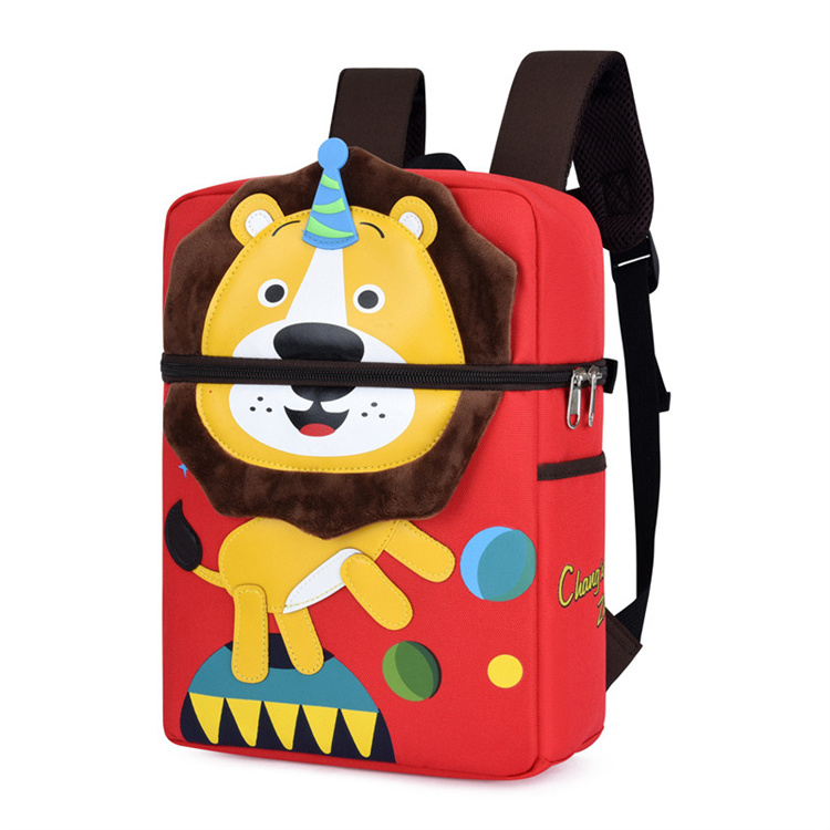 brand factory online shopping anime 3d kids antirrobo mochila escolar infantil