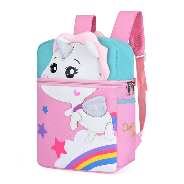 brand factory online shopping anime 3d kids antirrobo mochila escolar infantil