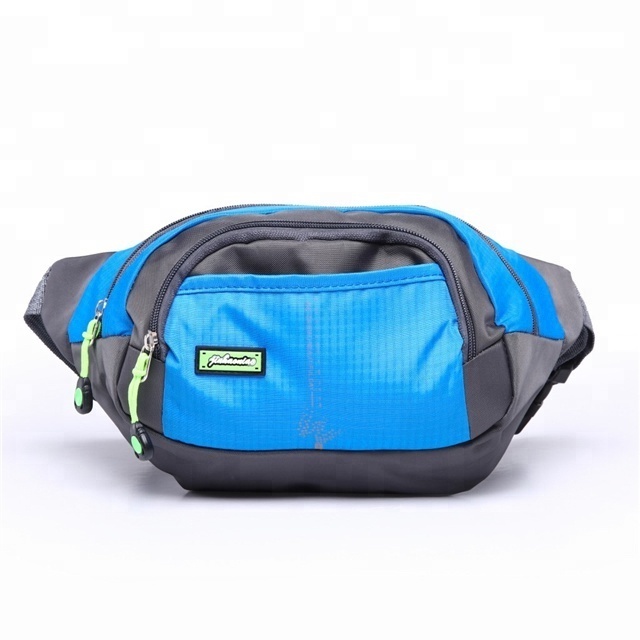 wholesale new designer fashion waterproof runners sport fanny packs for women