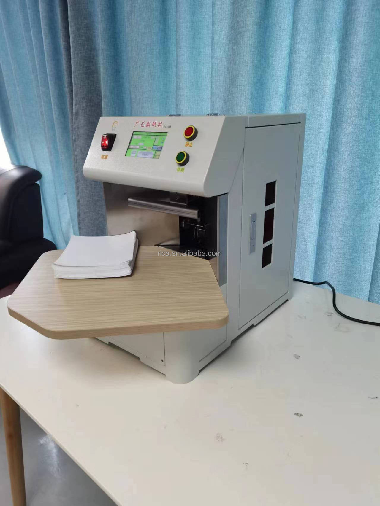 A4 Paper Sheet Counting Machine Paper Counter Machine