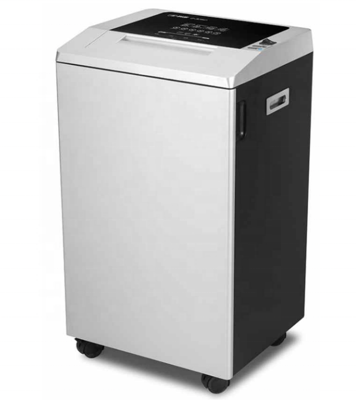 Heavy Duty Cross Cut paper shredder industrial paper shredder