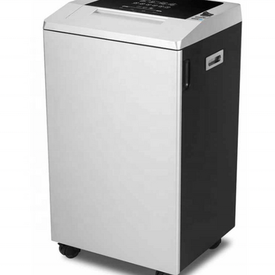 Heavy Duty Cross Cut paper shredder industrial paper shredder