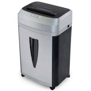 8 Sheets 2*2mm Micro Cut Paper Shredder Machine with 3m/min