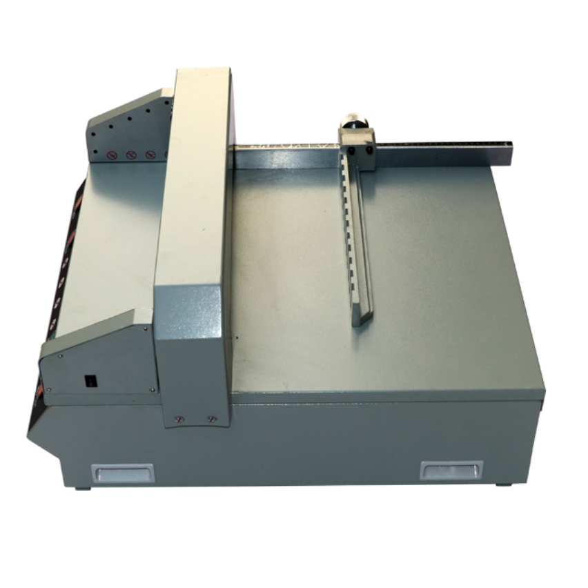 Factory Direct 450V+ Digital A2 A3 Electric Cutting Guillotine Financial Office Use Electric Paper Cutter Factory Price