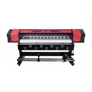 1.8m Audley Printer Xp600 Heads,Inkjet Printer For Banner,Large Size Vinyl Printer