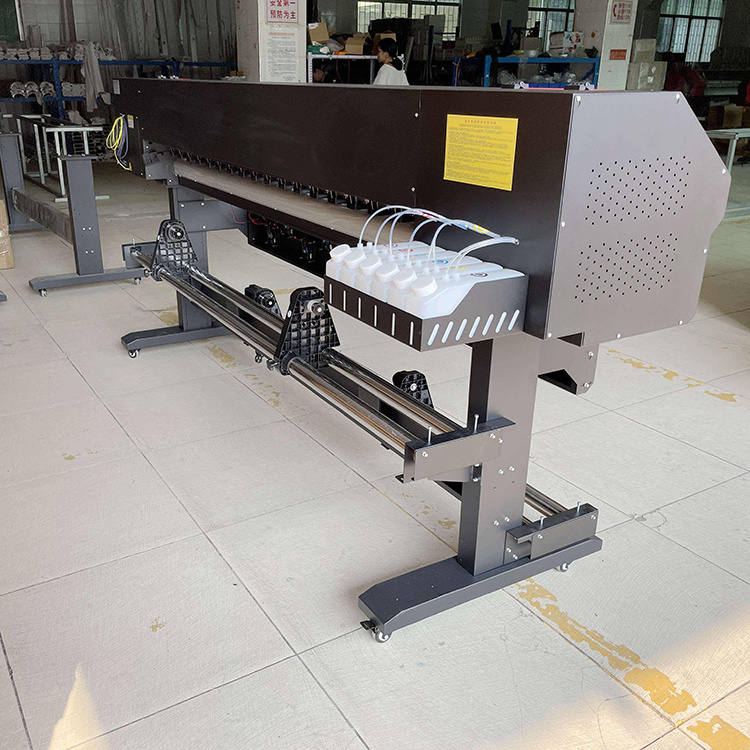 1.8m Audley Printer Xp600 Heads,Inkjet Printer For Banner,Large Size Vinyl Printer