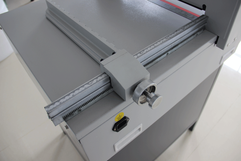 Factory Direct 450V+ Digital A2 A3 Electric Cutting Guillotine Financial Office Use Electric Paper Cutter Factory Price