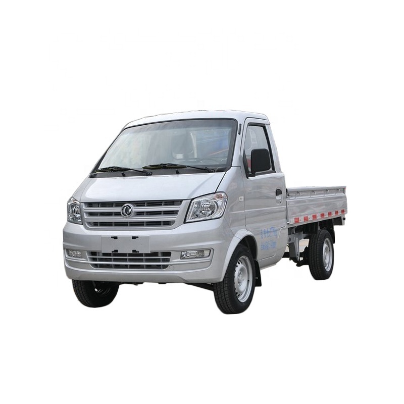 China Luxury 4 wheel euro 5 gasoline 1.3L mini pickup truck for sale