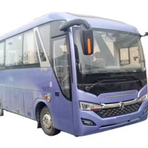 Dongfeng  Coach bus 32 Seat Diesel Fuel Automatic Transmission customize  bus for Sale