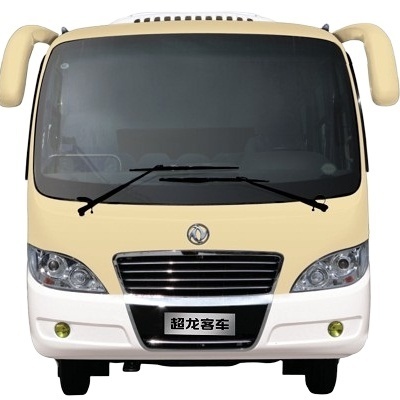 Dongfeng 24-40seat medium tourism bus,with air-conditioned business luxury bus hot sale