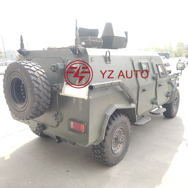 New/used Dongfeng good truck 4x4 panzer truck off road land pickup SUV vehicle for sale