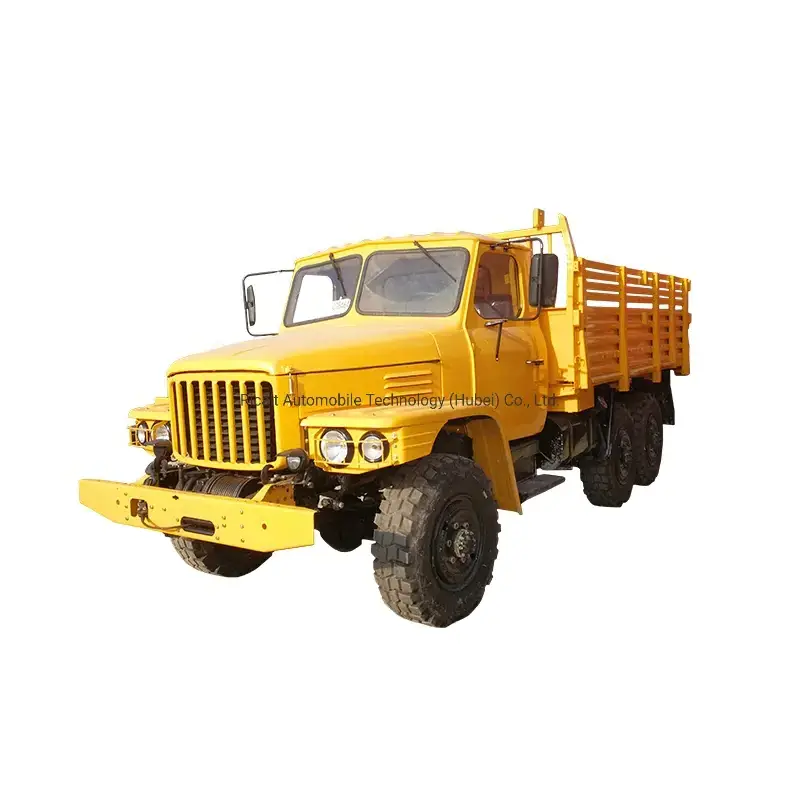 Hot Sale Dongfeng 6X6 off Road Cargo Truck Awd Civil off Road Truck for Sale