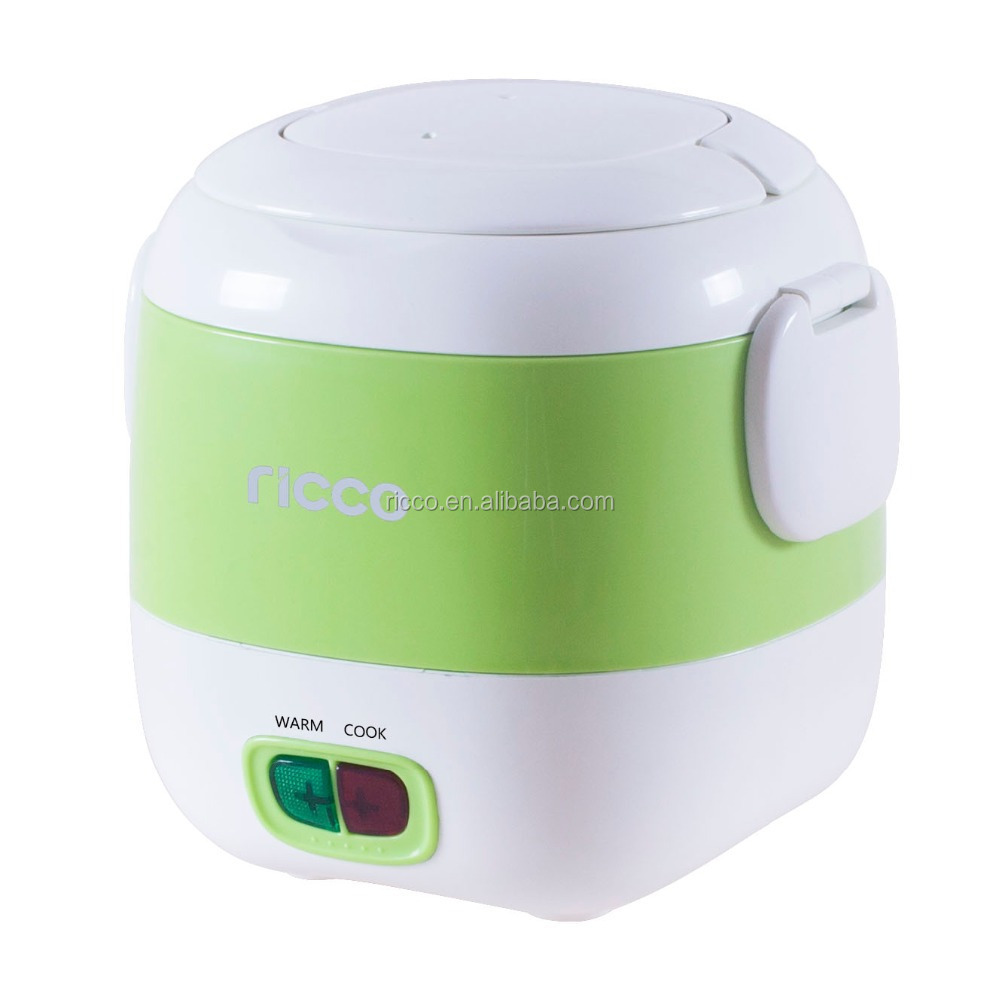 DC portable car rice cooker for travel use