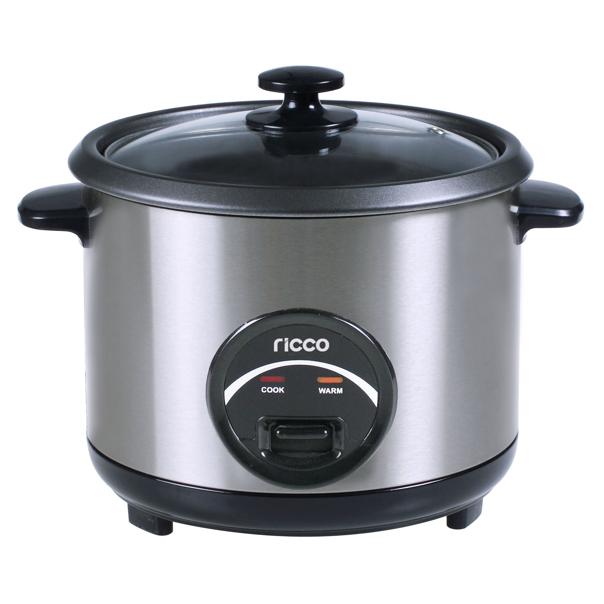 CE kitchen appliance 220-240V stainless steel fast cooking cylinder rice cooker 400W