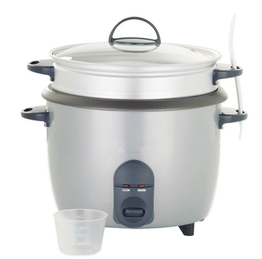 5 Cups Drum Type Electric Non-stick Coating Pot Function Rice cooker With CB ROHS Certificate