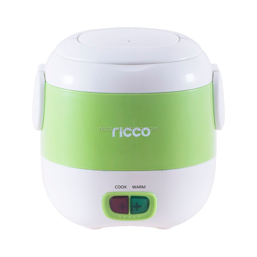 DC portable car rice cooker for travel use