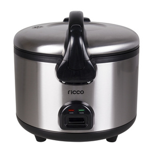 3.6 litres  and 4.2 litres rice cooker 20 Cup/23 Cup for commercial use