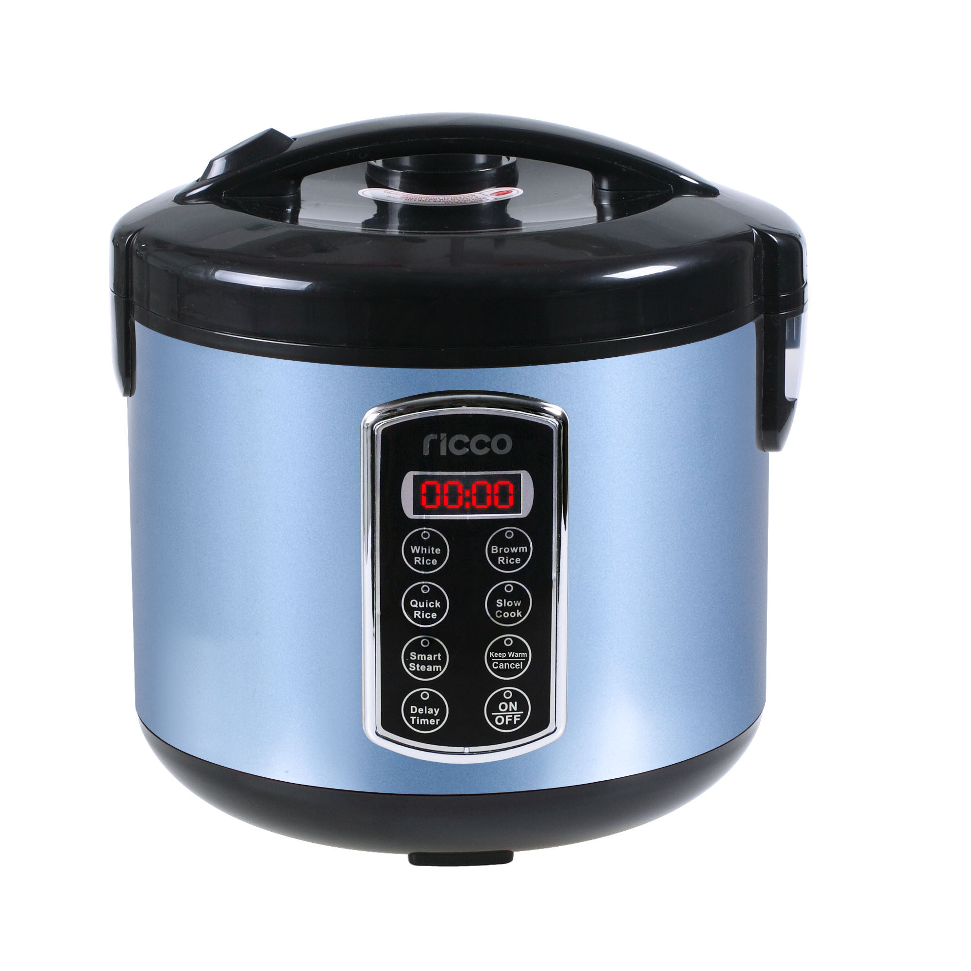 12 functions setting multi-function rice cooker 1.8L