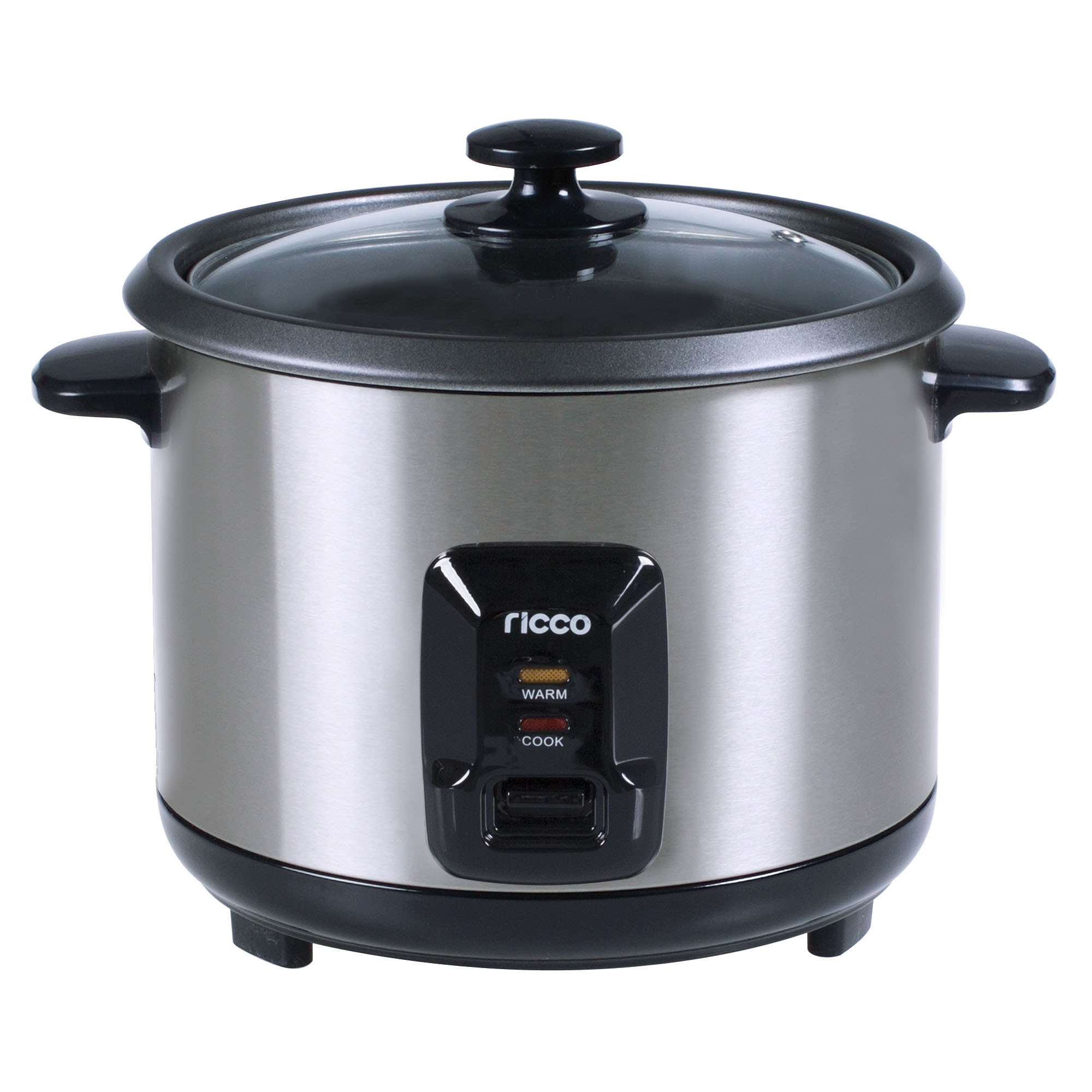 CE kitchen appliance 220-240V stainless steel fast cooking cylinder rice cooker 400W