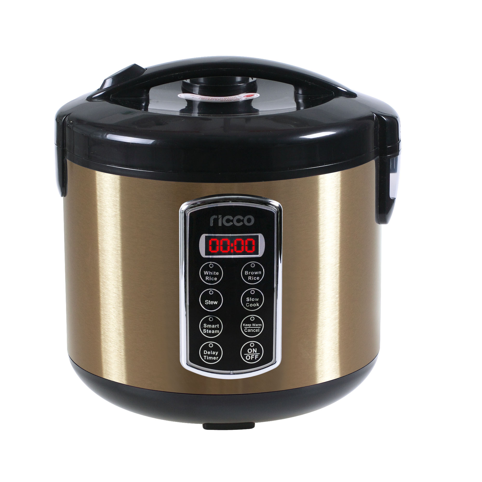 12 functions setting multi-function rice cooker 1.8L