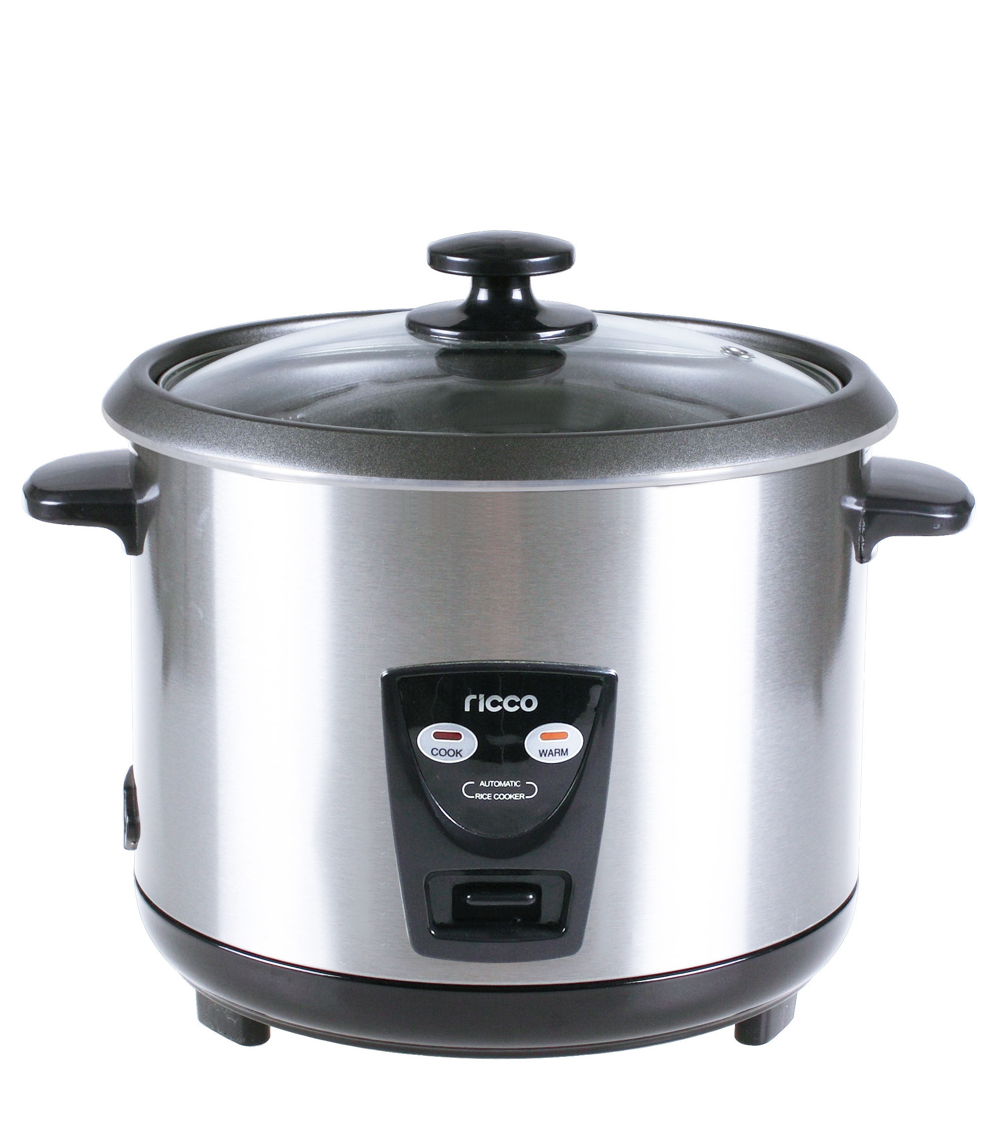 CE kitchen appliance 220-240V stainless steel fast cooking cylinder rice cooker 400W