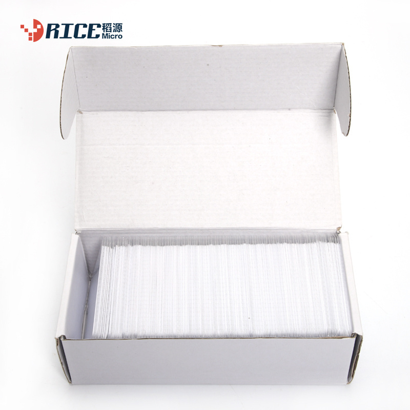 NFC smart card rfid business card rfid nfc blank card with chip